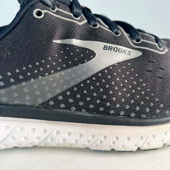 Brooks Glycerin 18 Running Sneakers  Walking Jogging Gym Shoes Black  Women 8.5 - Picture 9 of 13